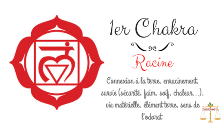 1er Chakra